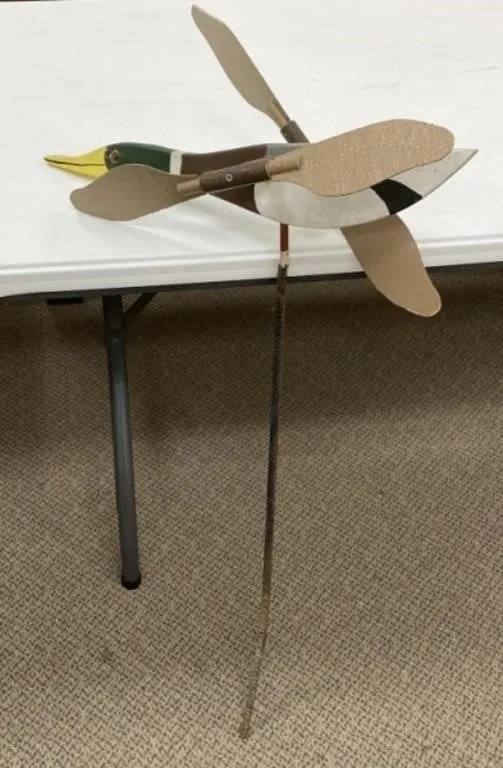 Duck Lawn Decoration