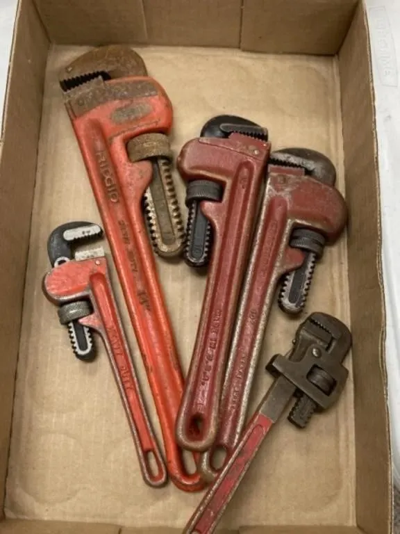 Pipe Wrenches