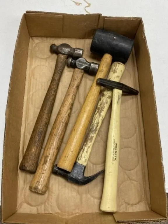 Hammers