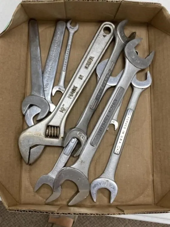 Wrenches