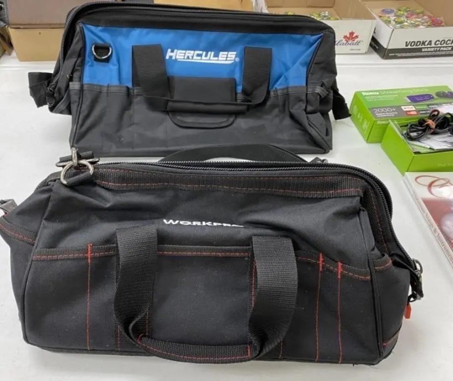 2 - Tool Bags