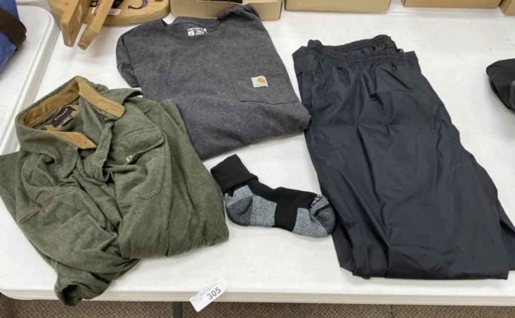 New Clothing