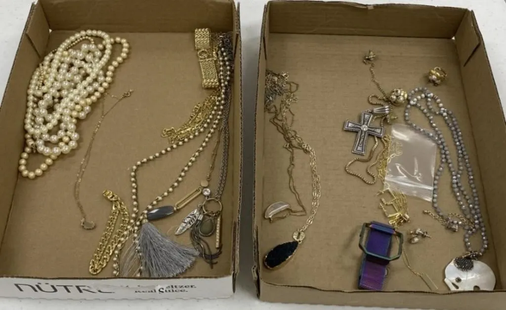 Costume Jewelry