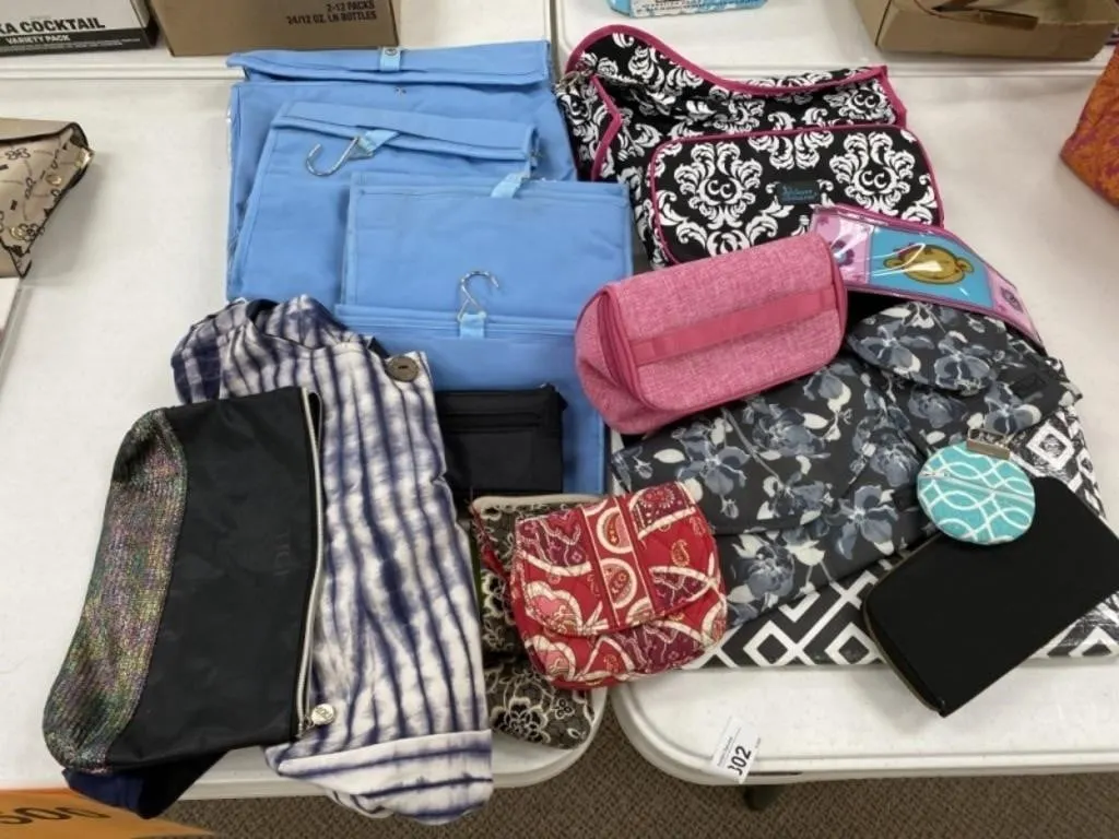Hand and Craft Bags