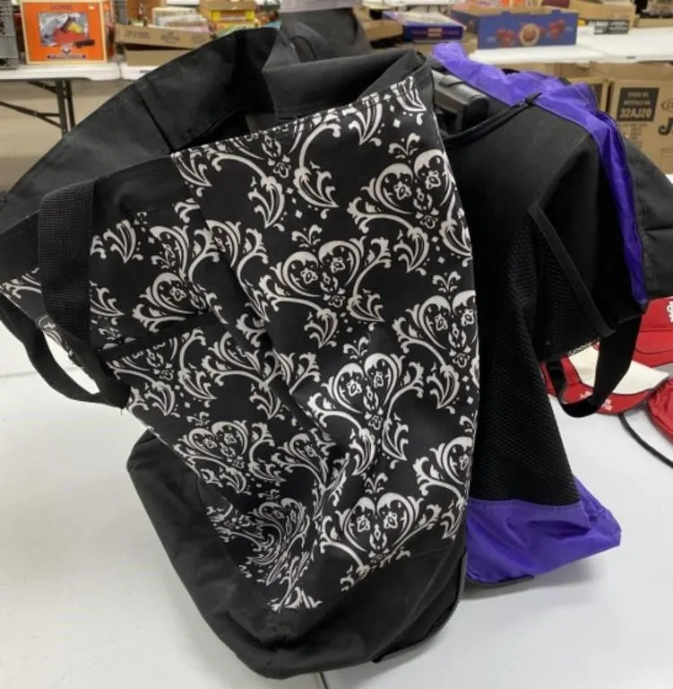2 - Roller Olympia Bags