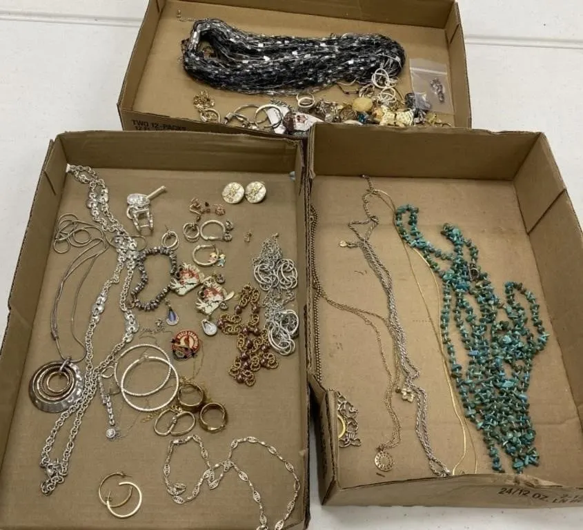 Costume Jewelry
