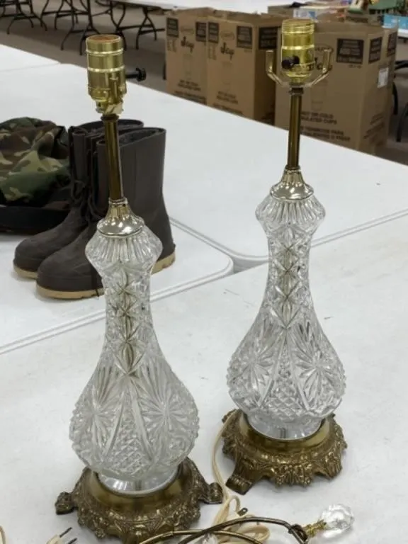 2 - Table Lamps