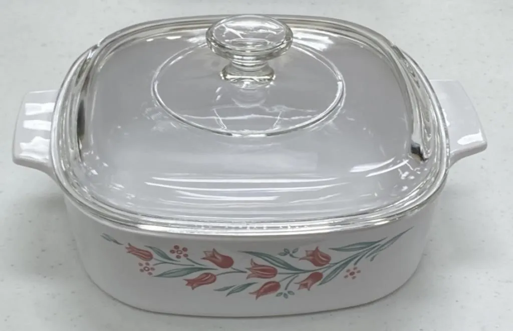 Corningware Casserole Dish