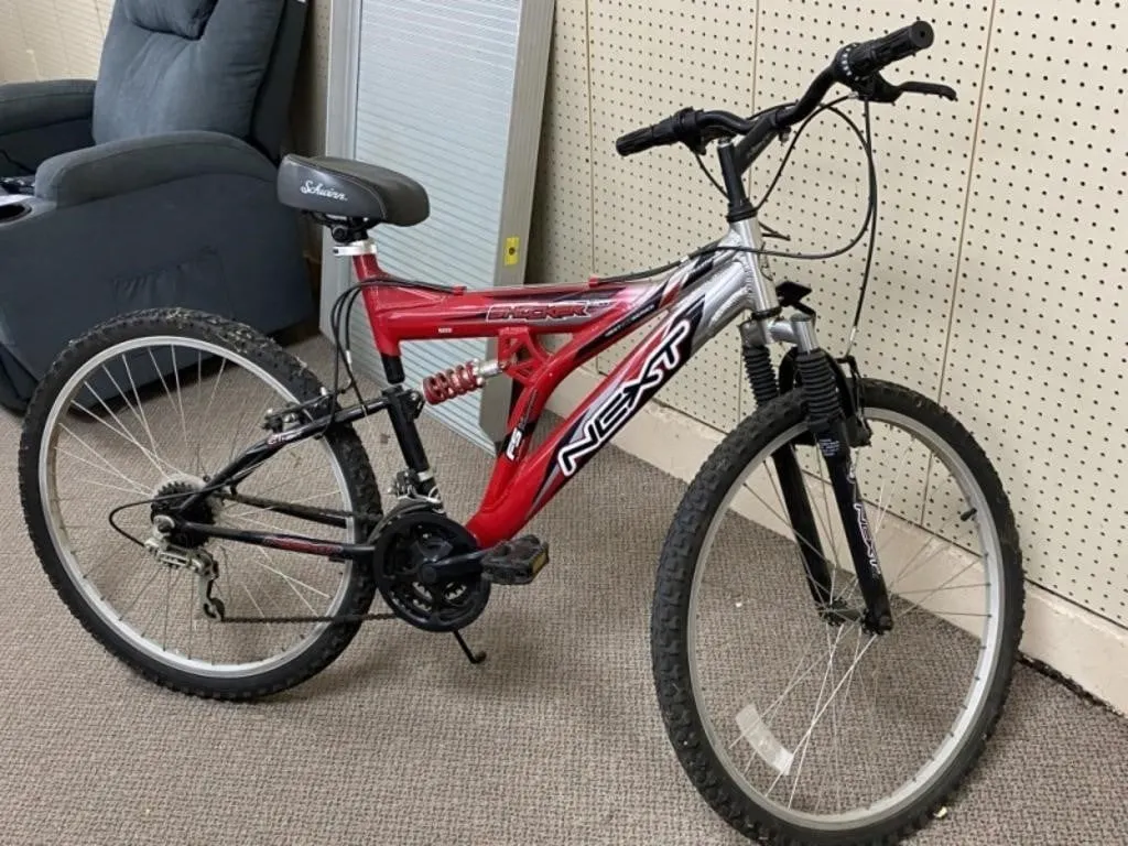 Next Shocker 26" Bicycle