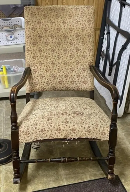 Antique Rocker