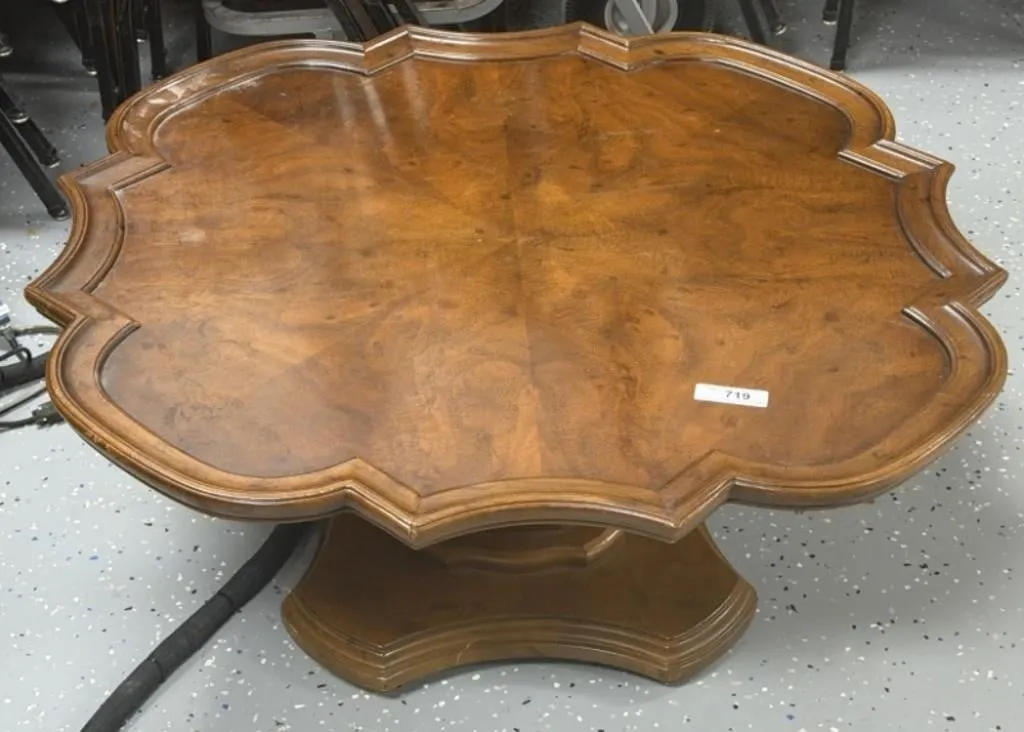42" Coffee Table