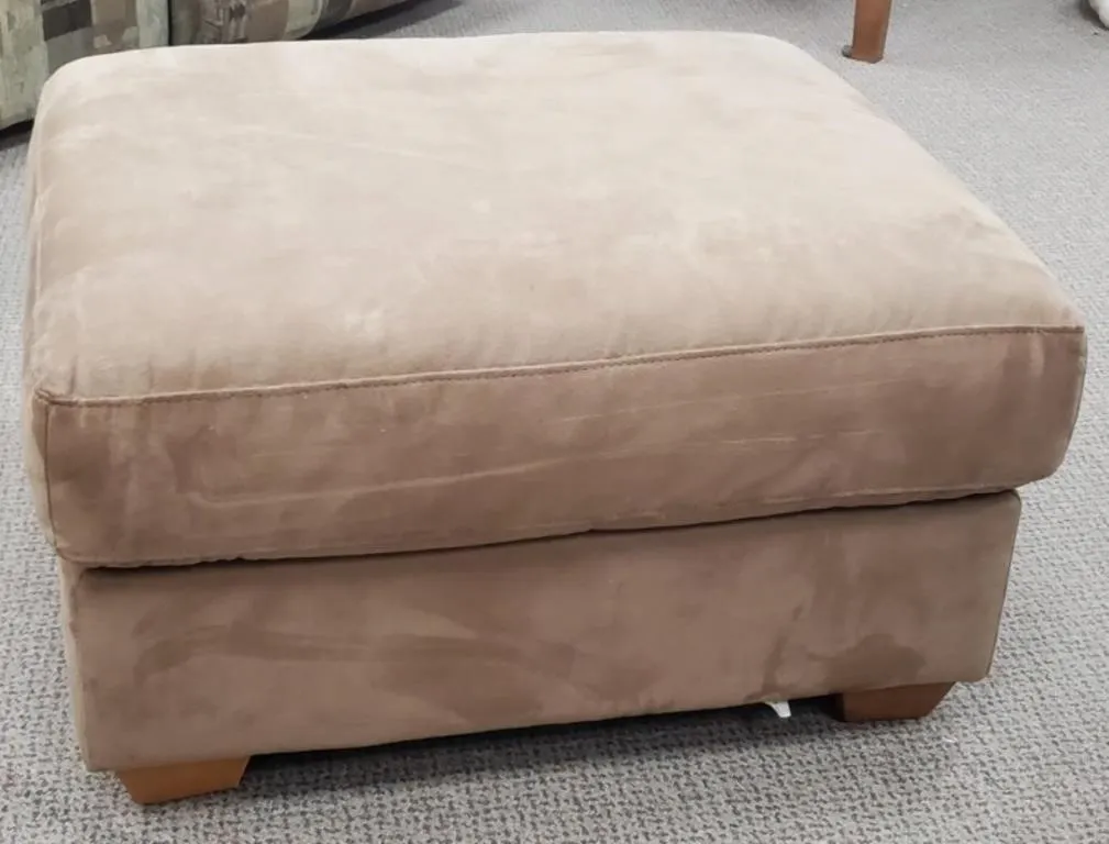 Tan Ottoman