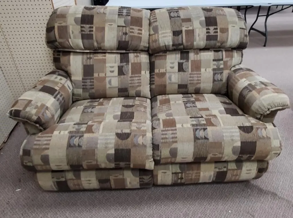 La-Z-Boy Double Recliner