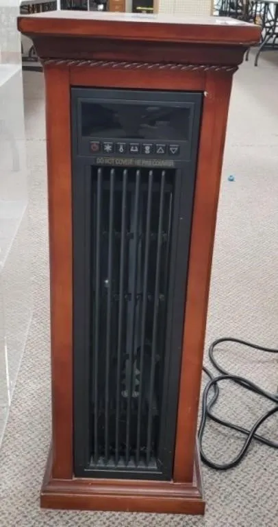 Allen Electric Infared Heater