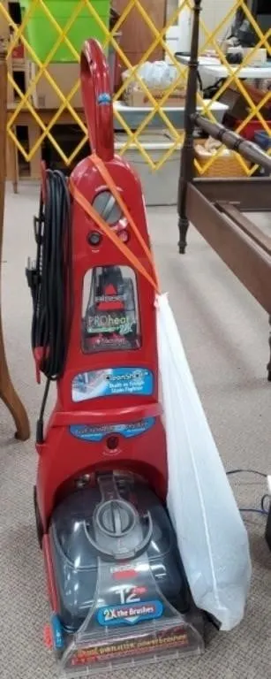 Bissell Pro Heat Clean Shot