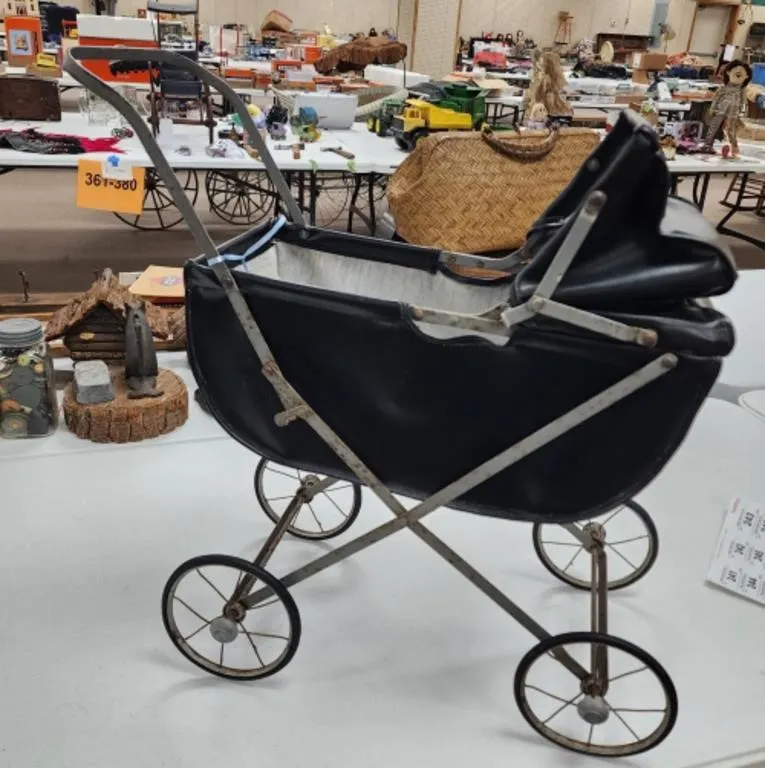 Old Baby Buggy