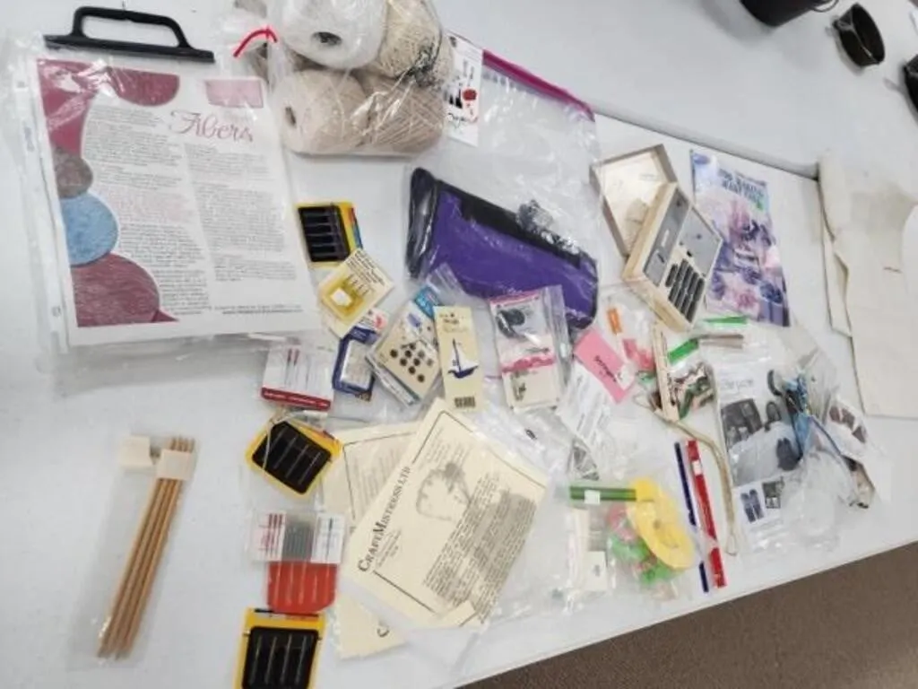Sewing Lot