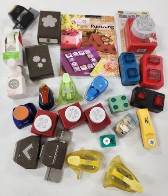 Scrapbooking & Card Making Items