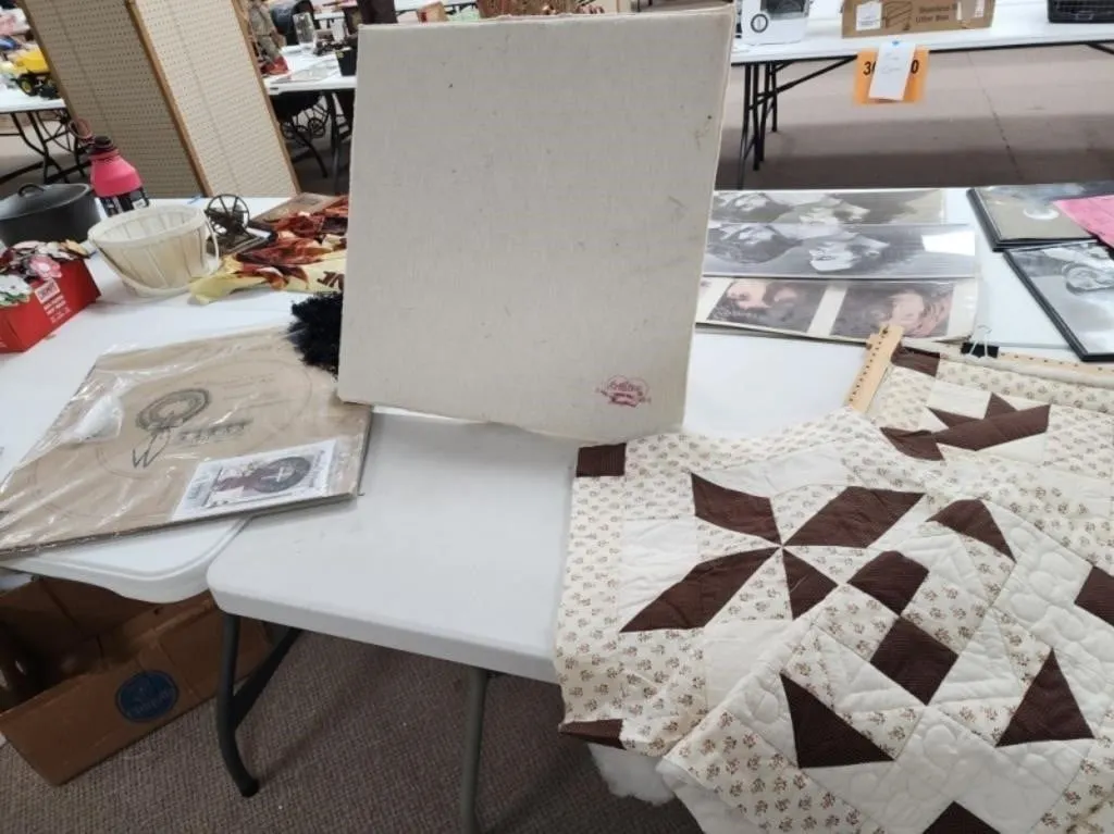 Quilting Frame 3 Quilt Blocks