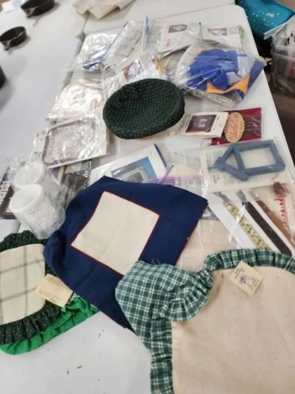 Cross Stitch Kits