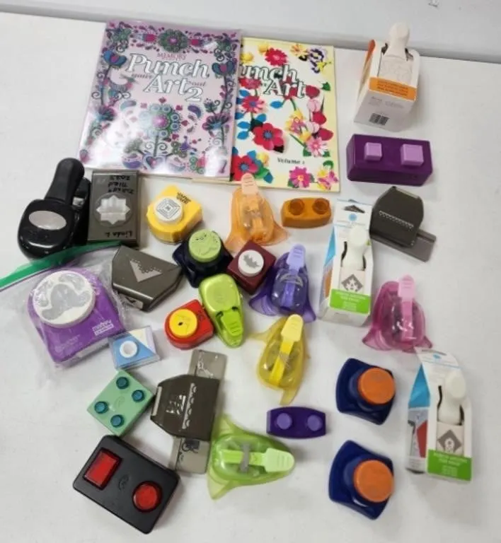 Scrapbooking and Cardmaking