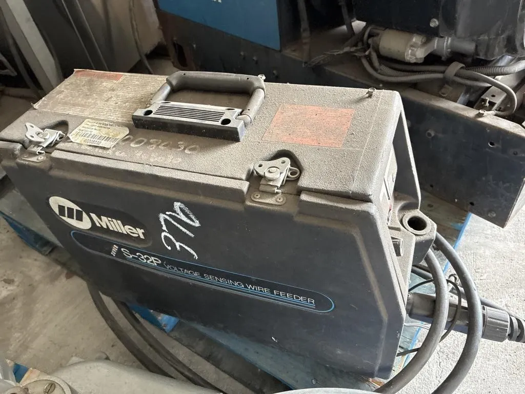 Miller welding machine Miller S-32p