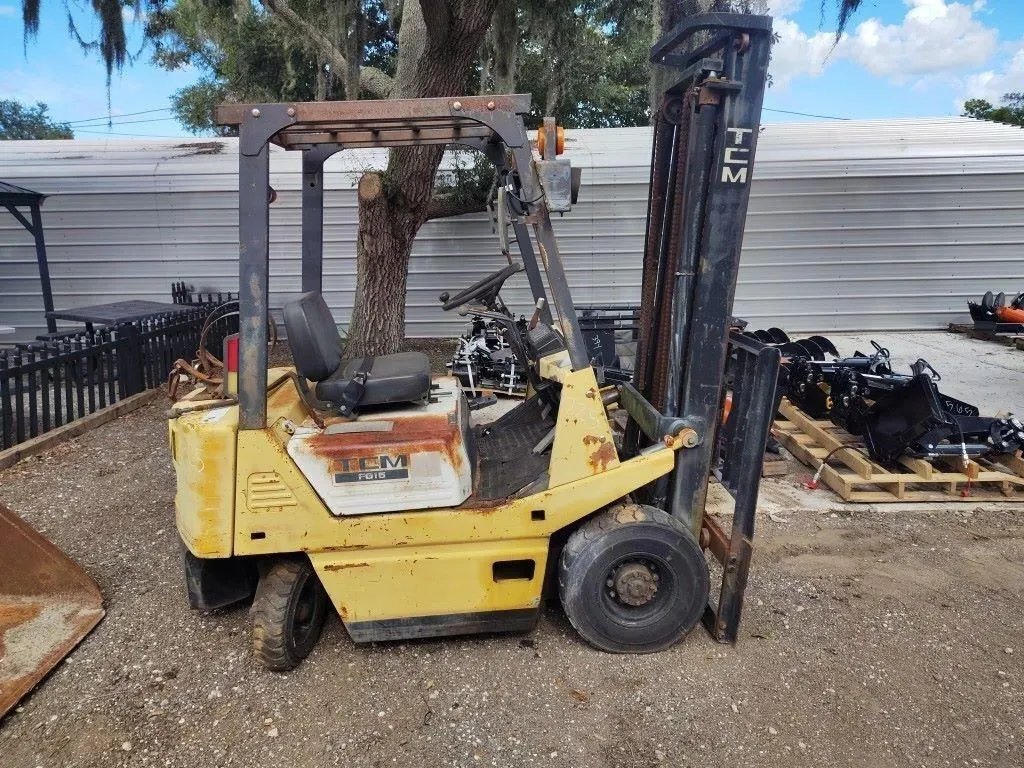 fork lift