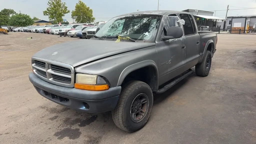 2000 Dodge Dakota SLT