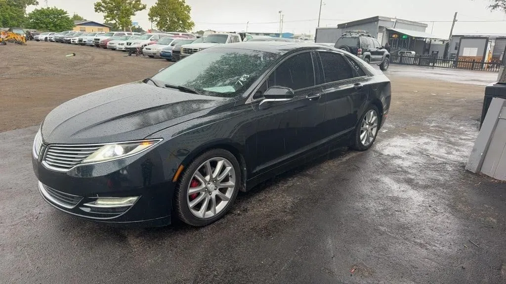 2014 Lincoln MKZ RUNS/MOVES Base