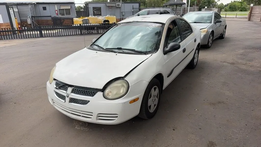 2003 Dodge Neon runs SE