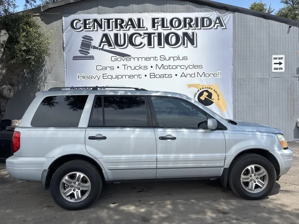 2004 Honda Pilot EX-L