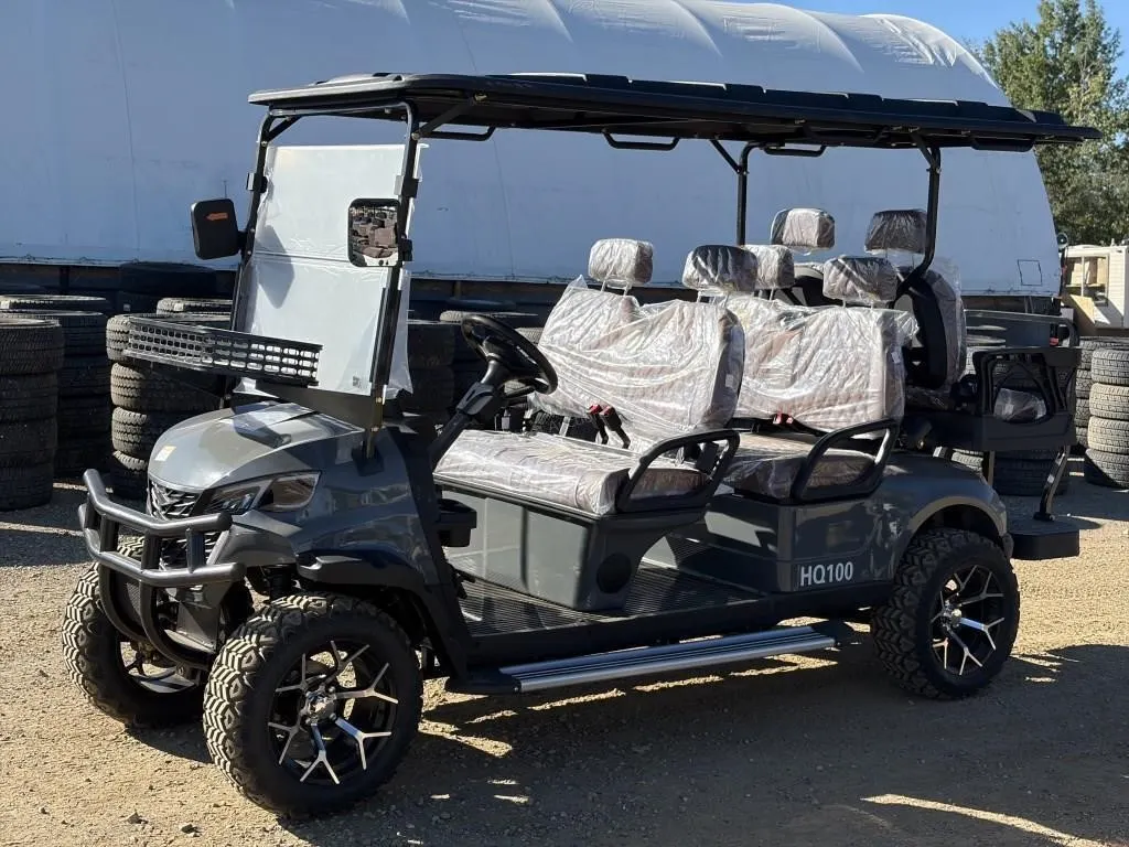 2026 Unused SDLC100 Electric Golf Cart