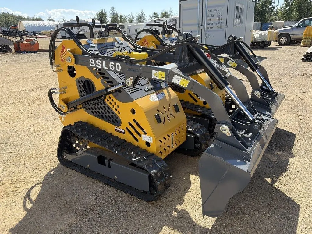2026 Unused SSL60 Skid Steer Loader