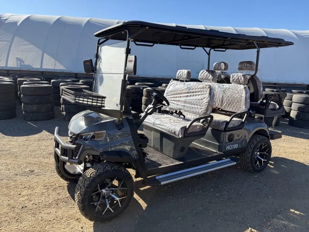 2026 Unused SDLC100 Electric Golf Cart
