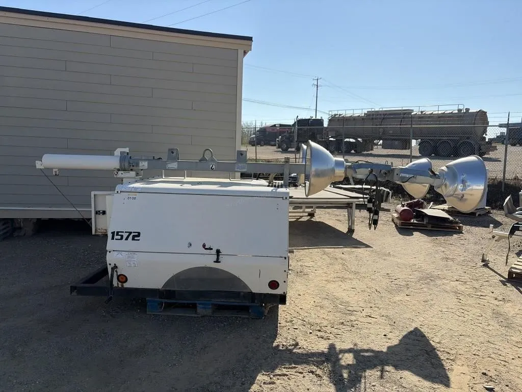 Terex Amida AL5000 Light Tower Generator Unit