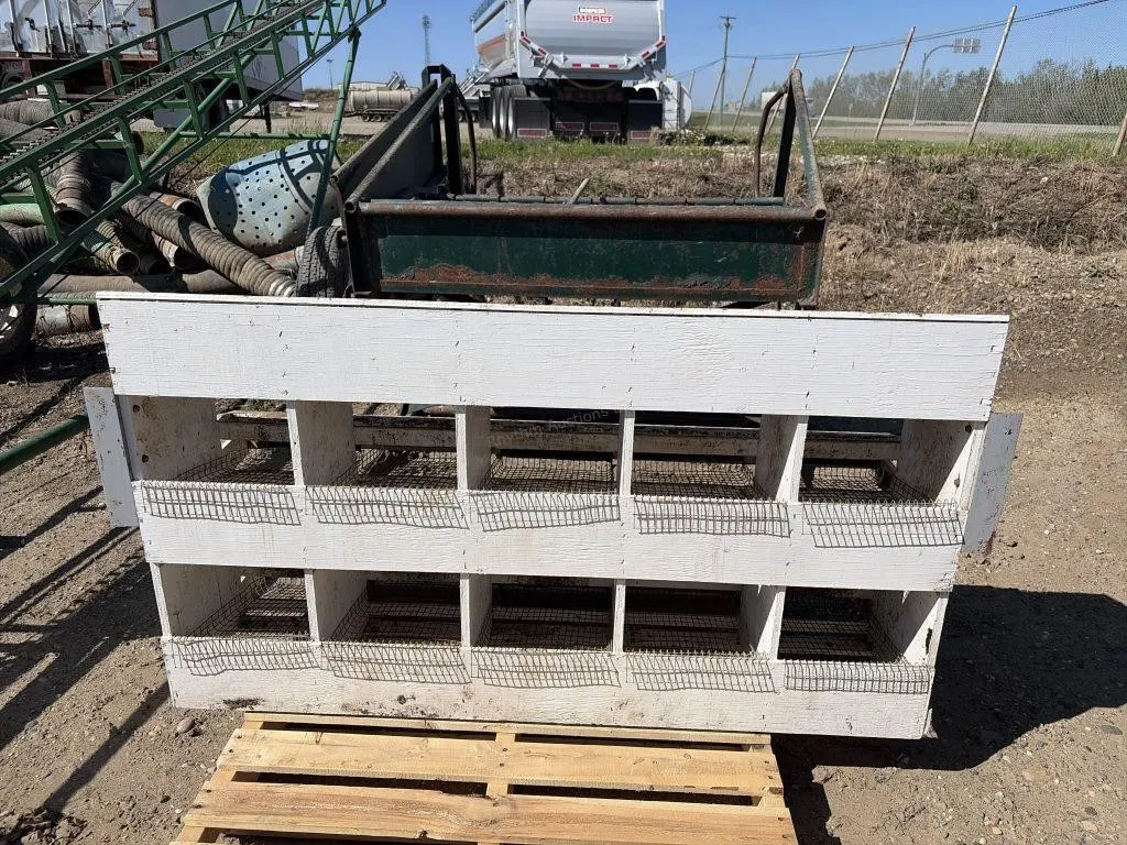 Chicken Nesting Box