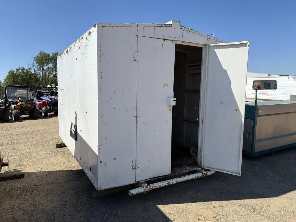 Porta-lec PL30T Generator Skid - 30 Kw