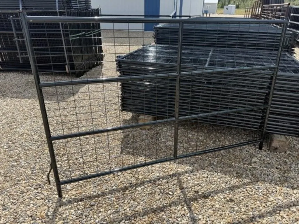 NEW 7' Mesh Panel (1 1/4") /EACH PANEL
