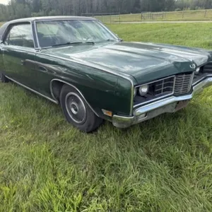 1970 Ford LTD Brougham Car