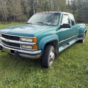 1995 Chevrolet Silverado 3500 Truck