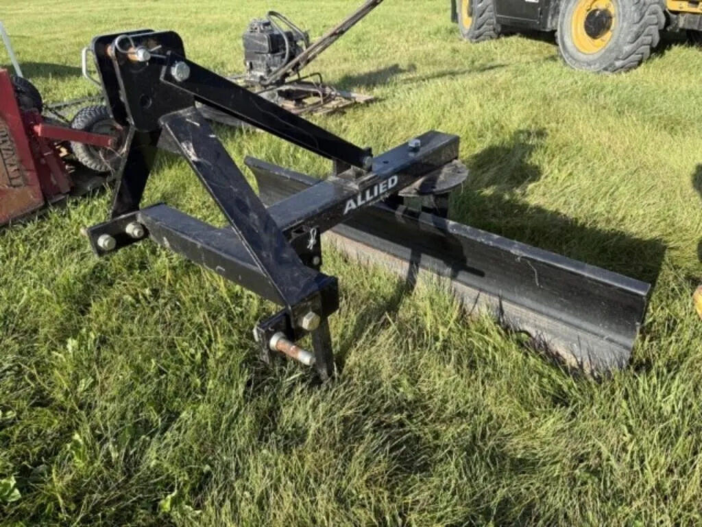 Allied Farmking #4560 3pth Rear Blade