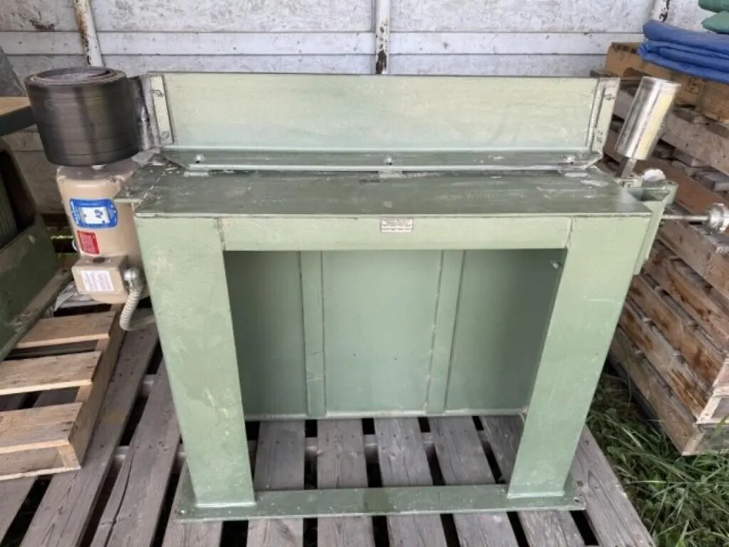 Industrial Oscillating Spindle Sander