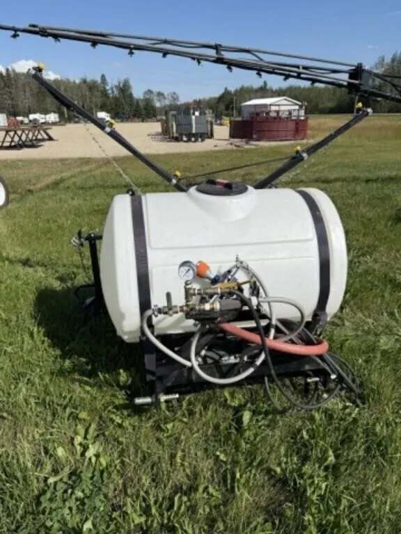 Westward 120 Gallon 3pth Sprayer
