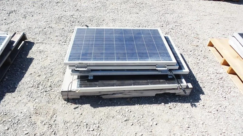 Renogy 100W Solar Panels - Pallet Lot