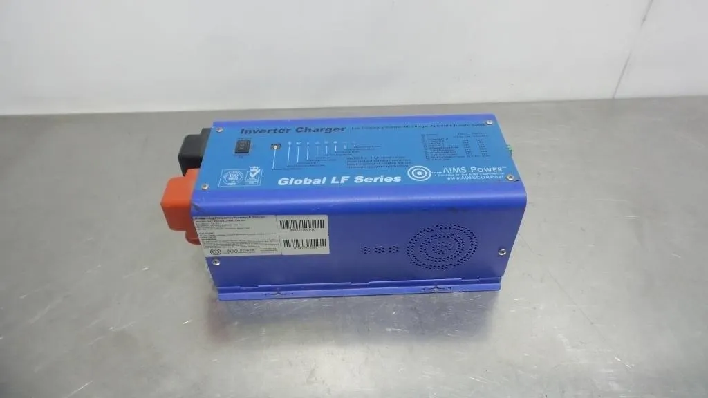 AIMS Power Global LF Series 600W Inverter Charger