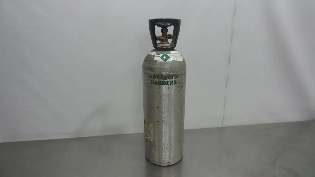 20 LB Carbon Dioxide CO2 Cylinder Airgas