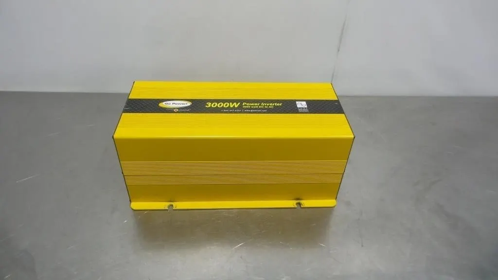 Go Power GP-SW3000 3000W Pure Sine Inverter
