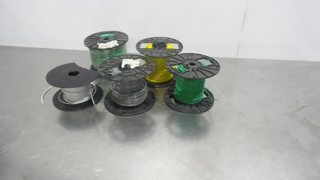 Cerrowire 12 AWG Electrical Wire Spools