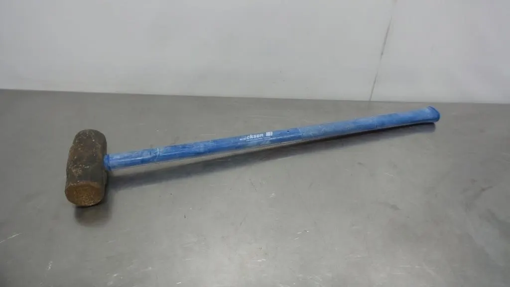 Jackson 10 lb Sledge Hammer
