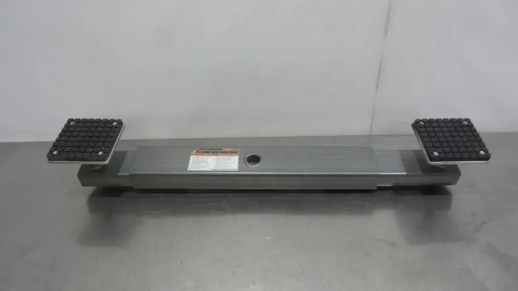 Pittsburgh 2-Ton Floor Jack Cross Beam
